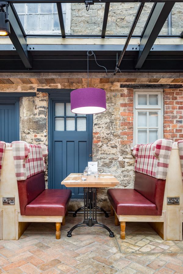 The Bull Hotel Olney Exteriér fotografie